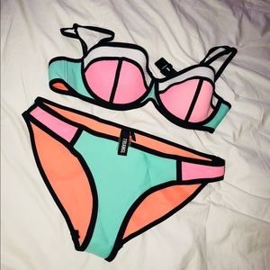 triangle bikini :)✨🌈🦋